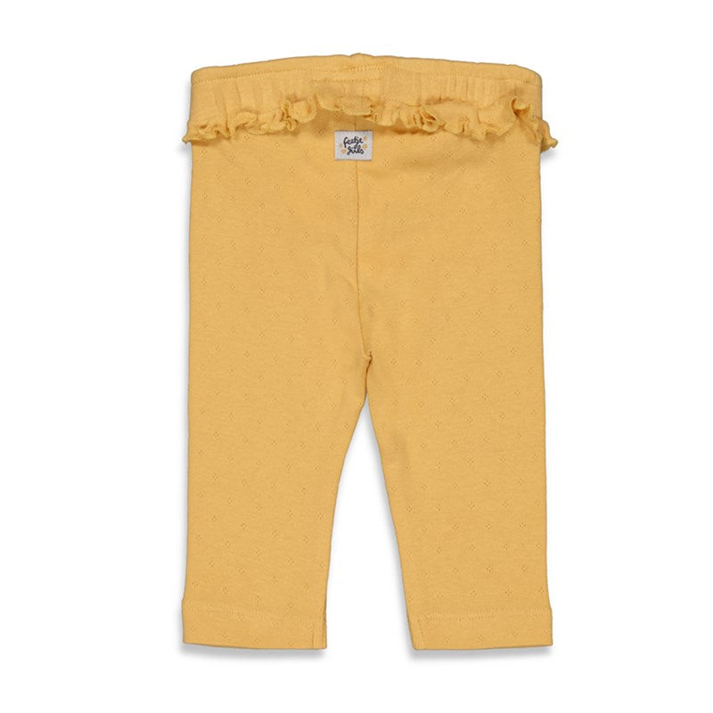 Leggins gelb von Feetje