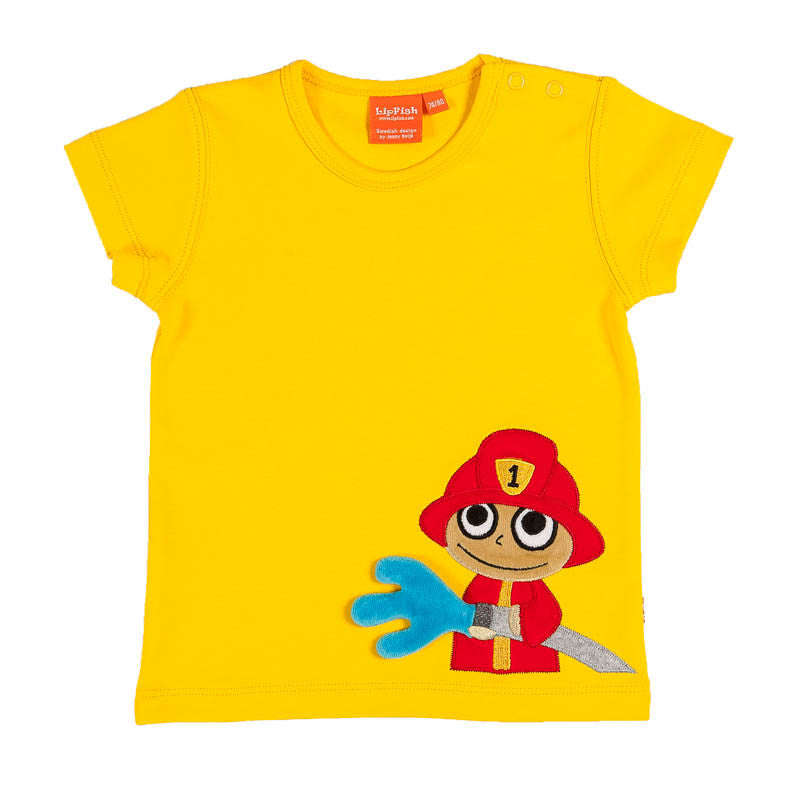 T-Shirt Feuerwehrmann