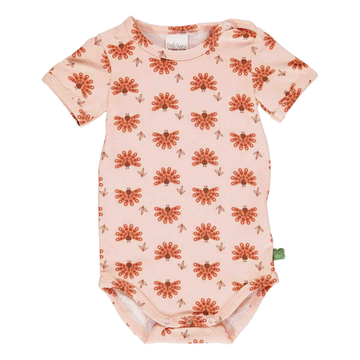 Shorts Pfauen Fred s World