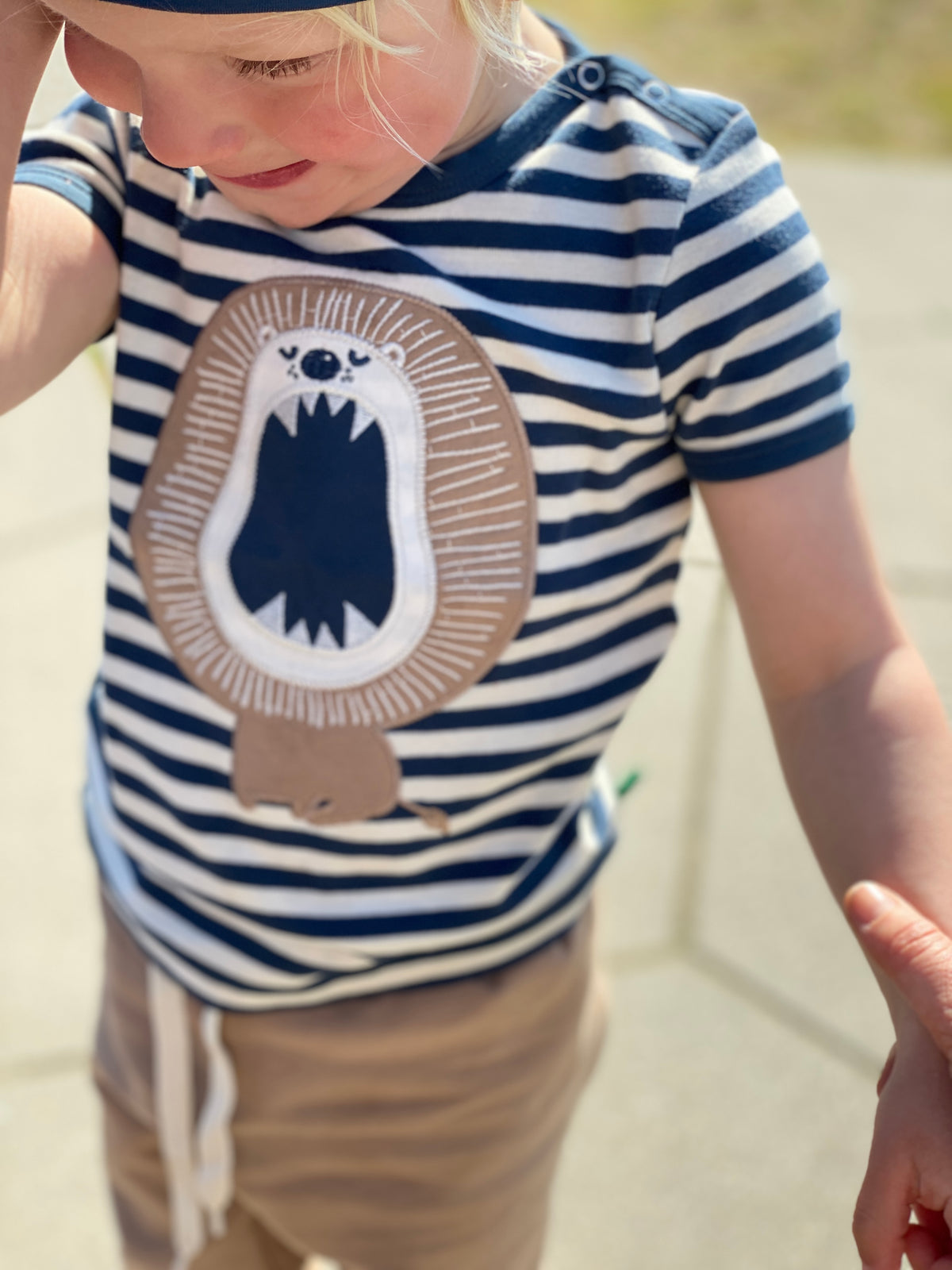 T-Shirt Löwe ( 9-12 Monate) Fred s World