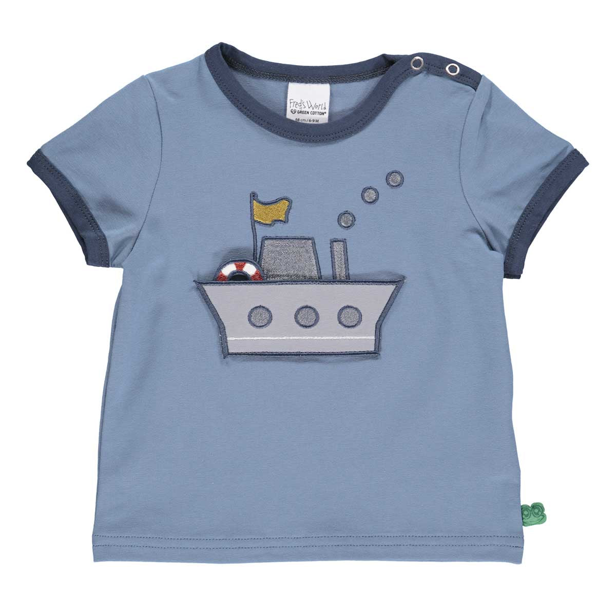 Shorts Boote Fred s World