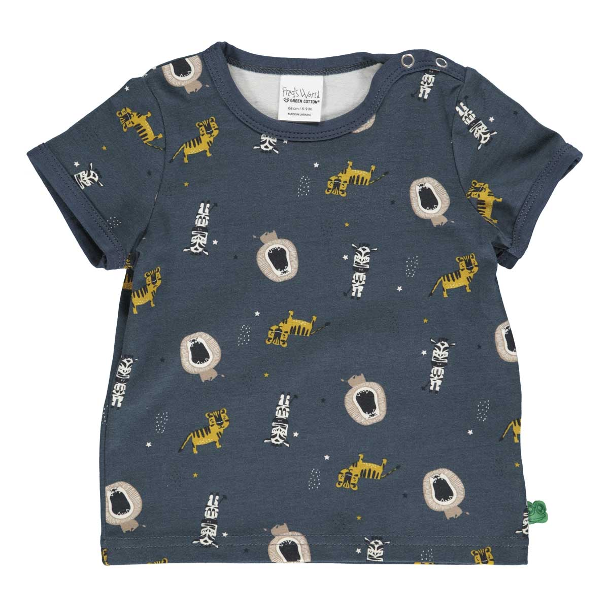 T-Shirt Zootiere ( 12-18 Monate) Fred s World