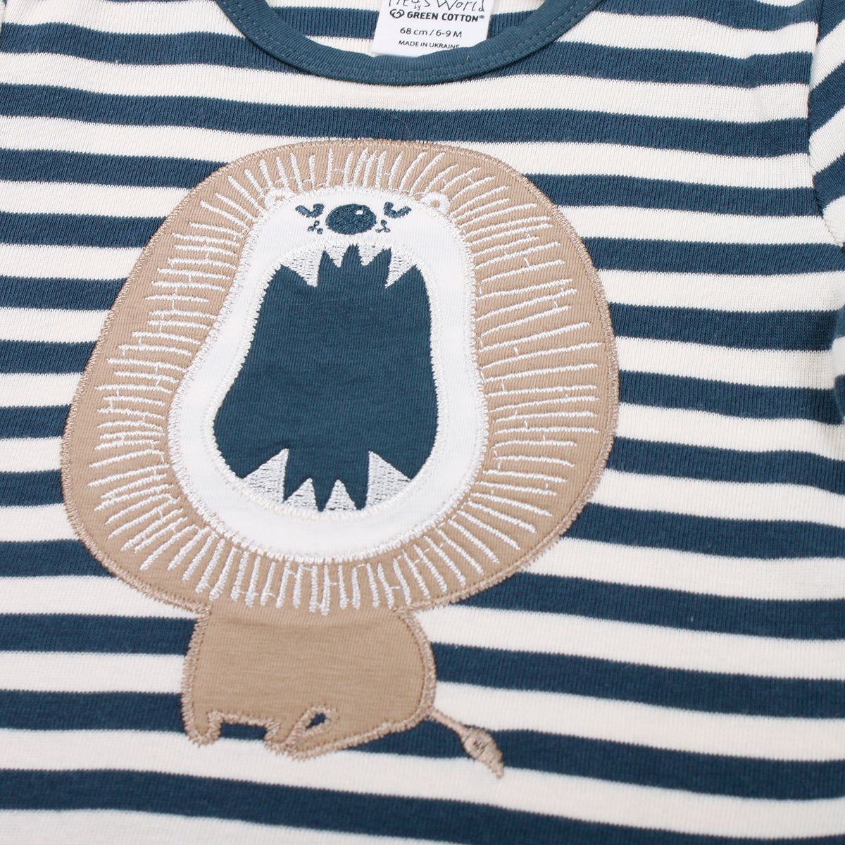T-Shirt Löwe ( 9-12 Monate) Fred s World