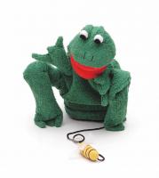 Der freche Frosch von Fürnis