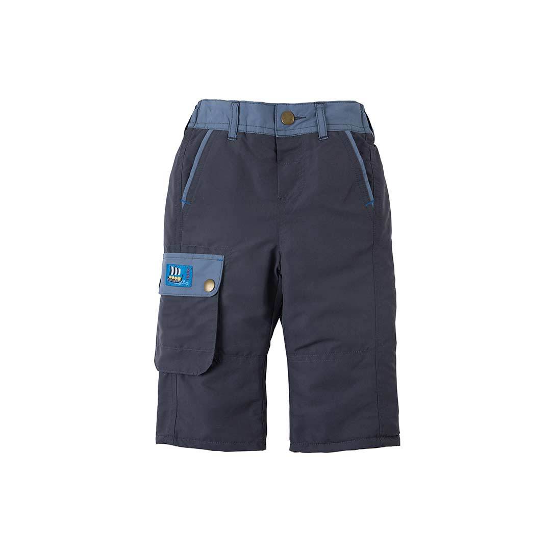 Hose Grau von Frugi