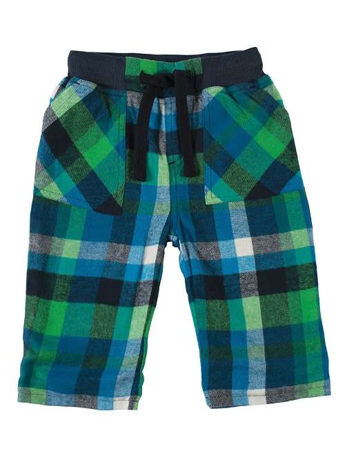 Hose frugi kariert