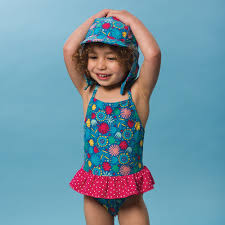 bade Anzug jamboree von frugi