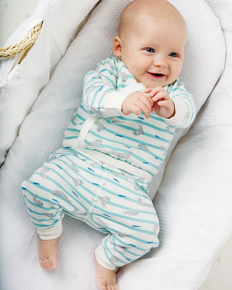 Frugi Kynance Kimono Outfit