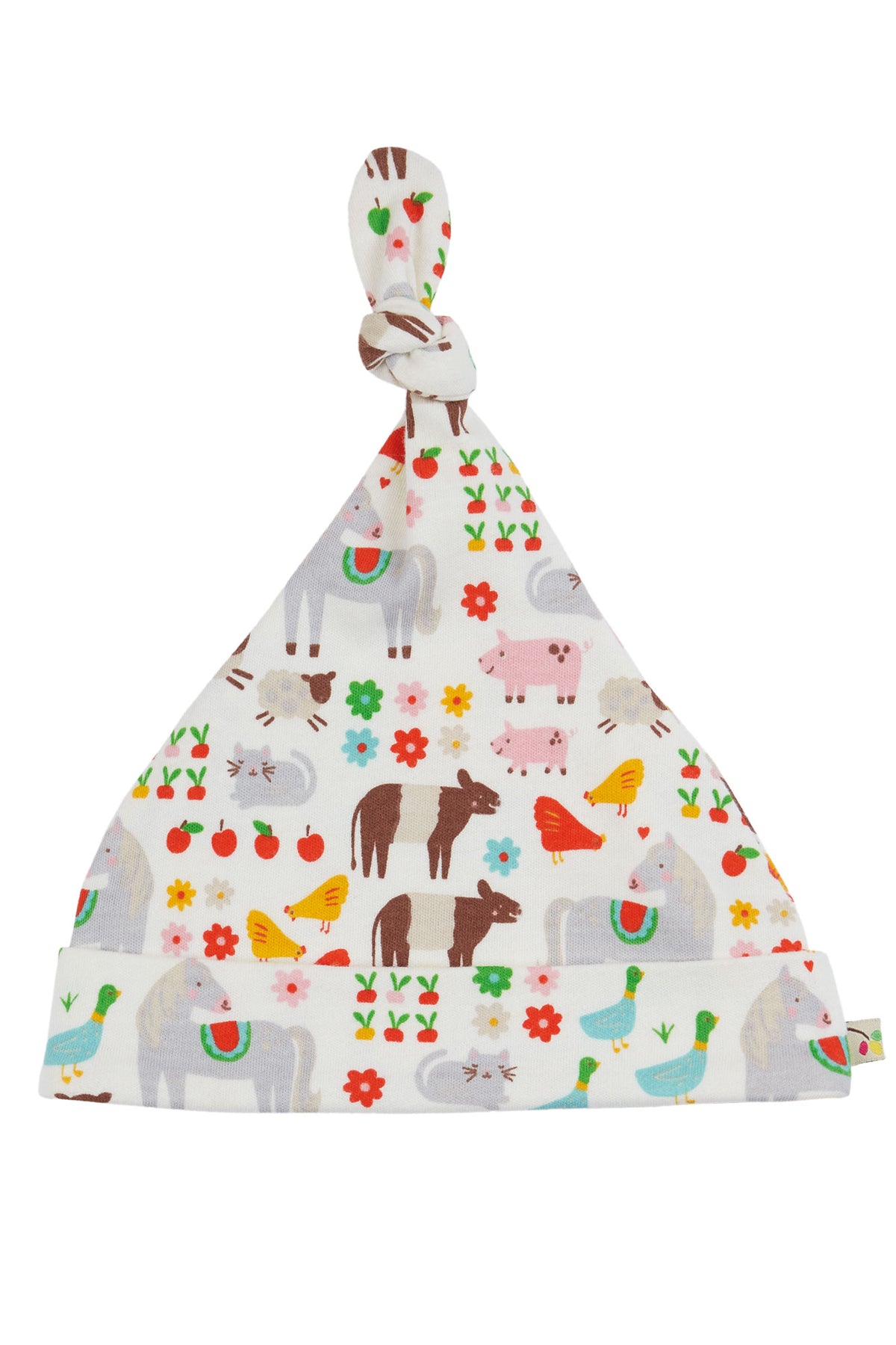 Mütze Bauernhof von Frugi