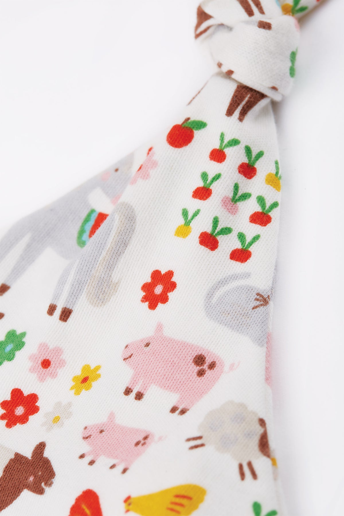 Mütze Bauernhof von Frugi