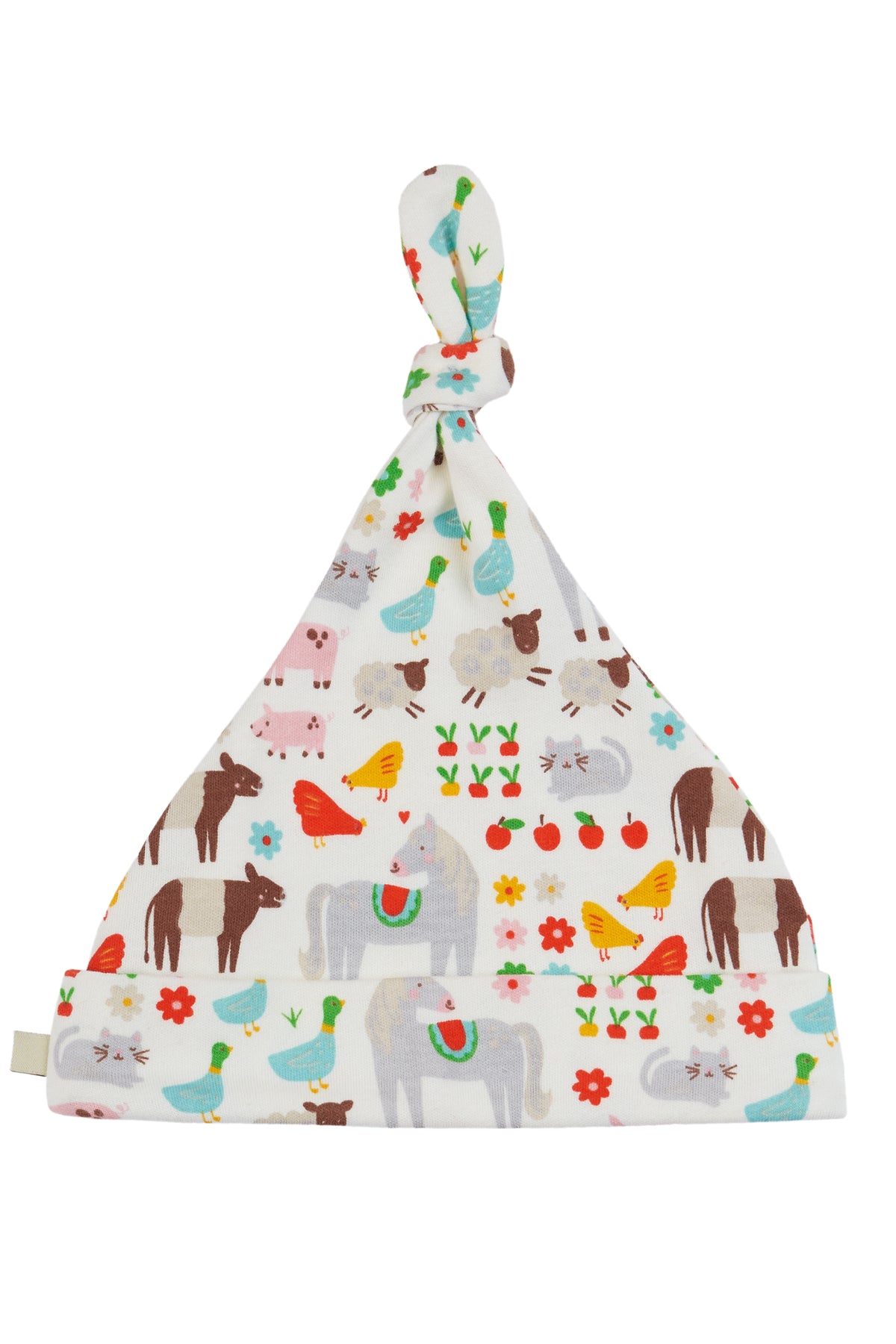 Mütze Bauernhof von Frugi
