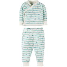 Frugi Kynance Kimono Outfit