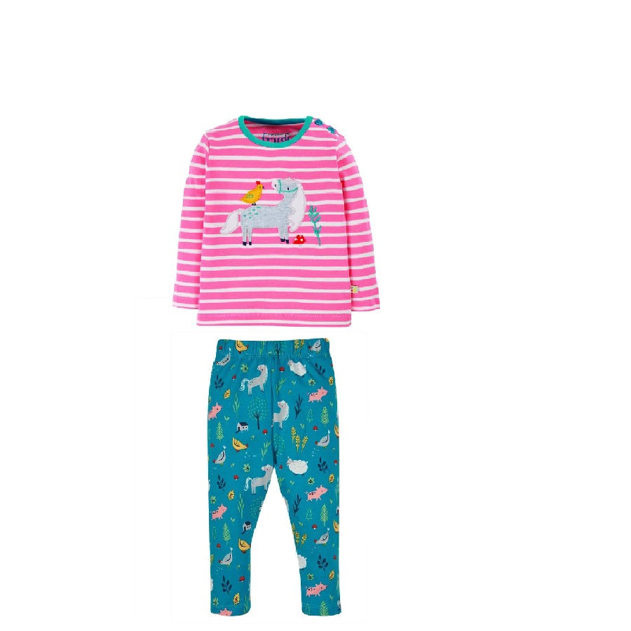 Frugi-Set  0-3 Monate