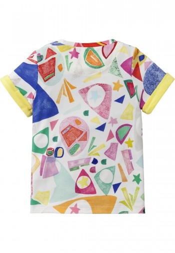 Shorts Geometrieschenformen( 3, 5 , 6 Jahre ) von Room Seven