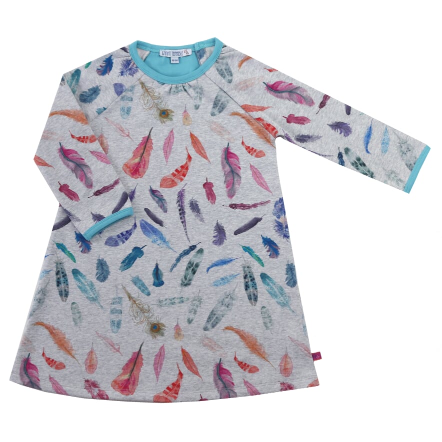 Pinke Leggins( 18 Monate) Enfant Terrible