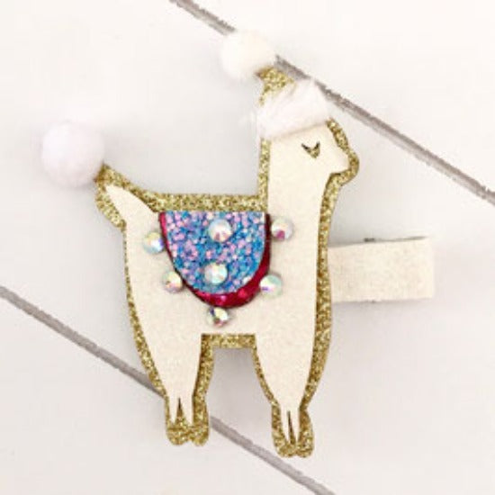 Harrklammer Lamas