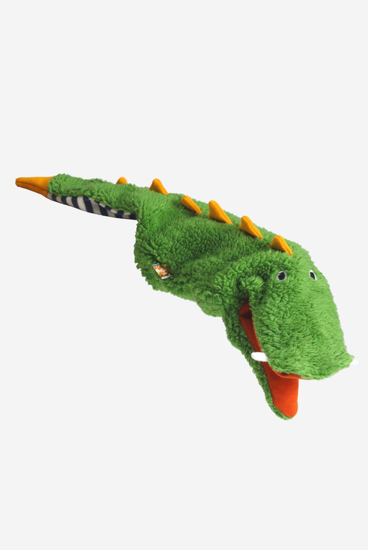 Handpuppen aus Bio Baumwolle von Lana