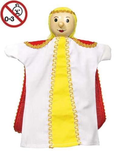 Handpuppen aus Holz von Goki