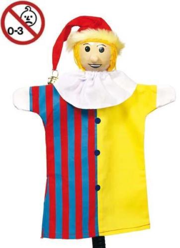 Handpuppen aus Holz von Goki