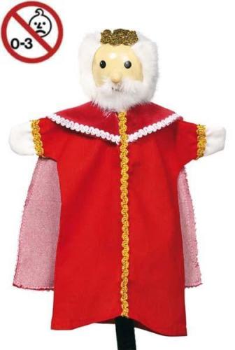 Handpuppen aus Holz von Goki