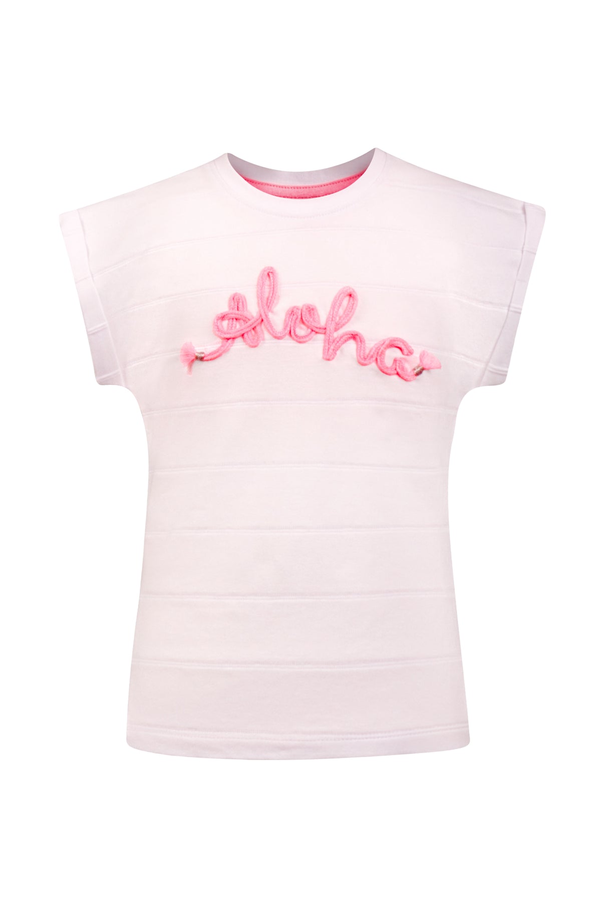 T-Shirt Aloha von Happy Girls