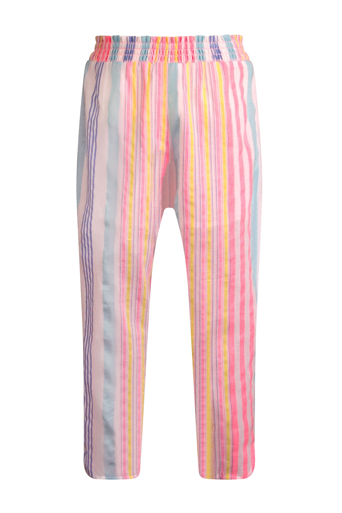 Leichte Hose neon von Happy Girls