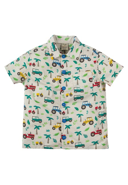 Hemd safari von Frugi
