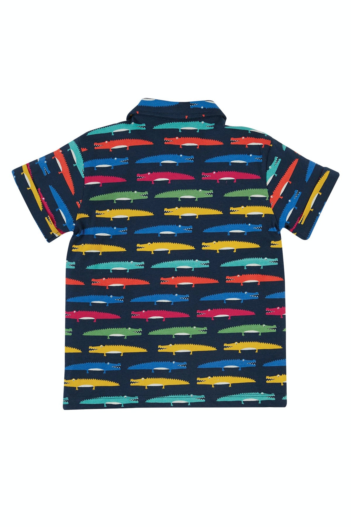 Hemd Krokodil ( 6-12 Monate) von Frugi