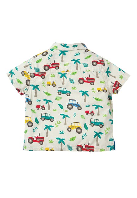 Hemd safari von Frugi