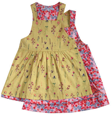 Wendekleid Vogel (18 Monate und 5 Jahre) von Enfant Terrible