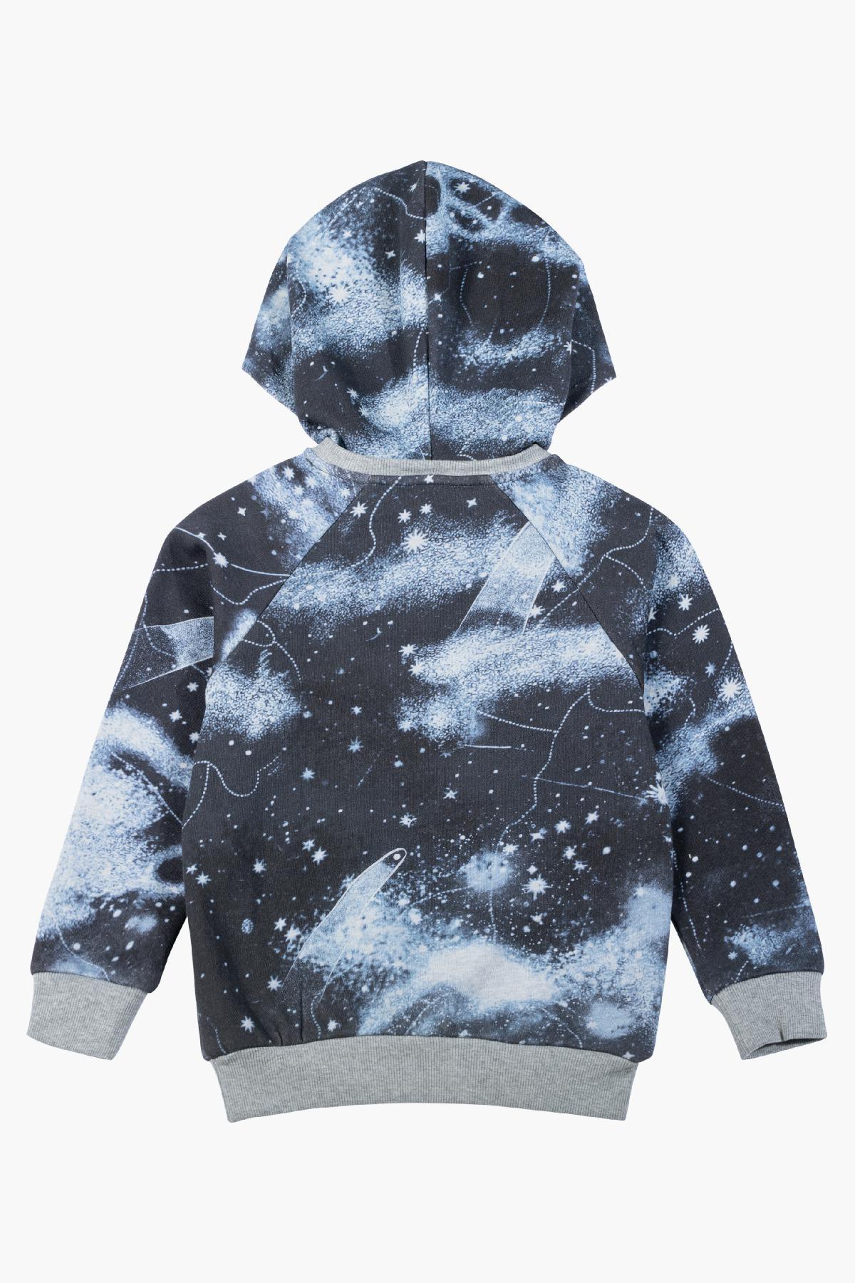Sweatshirt Universum (6 Jahre ) von Paperwings