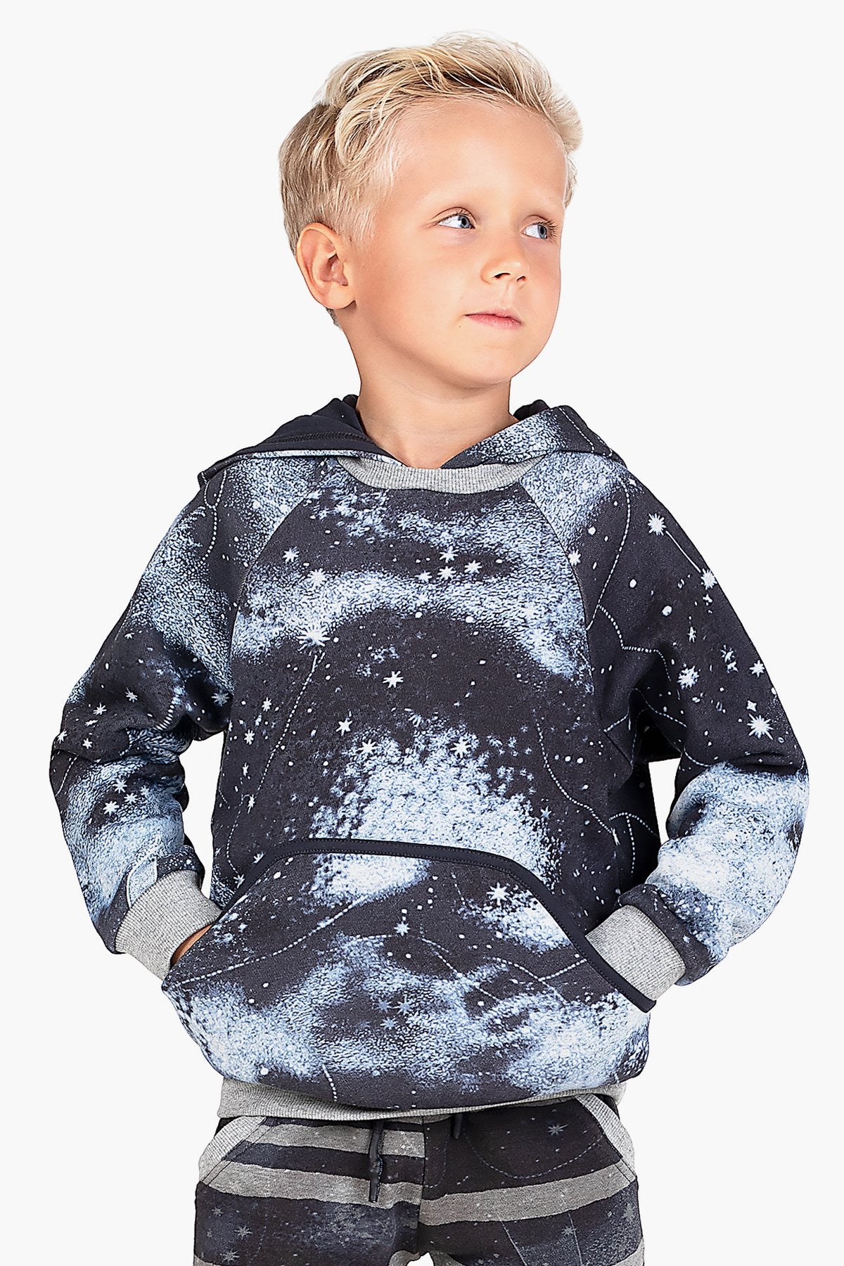 Sweatshirt Universum (6 Jahre ) von Paperwings