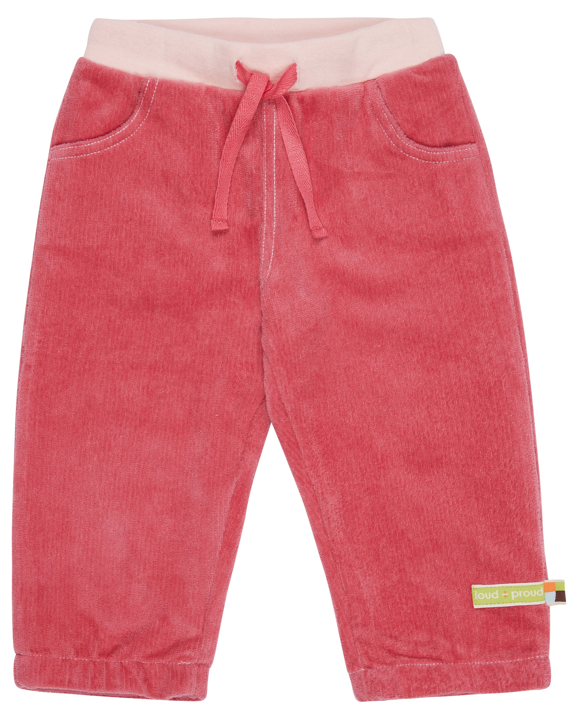 Shirt mit Waldtieren von loud + proud