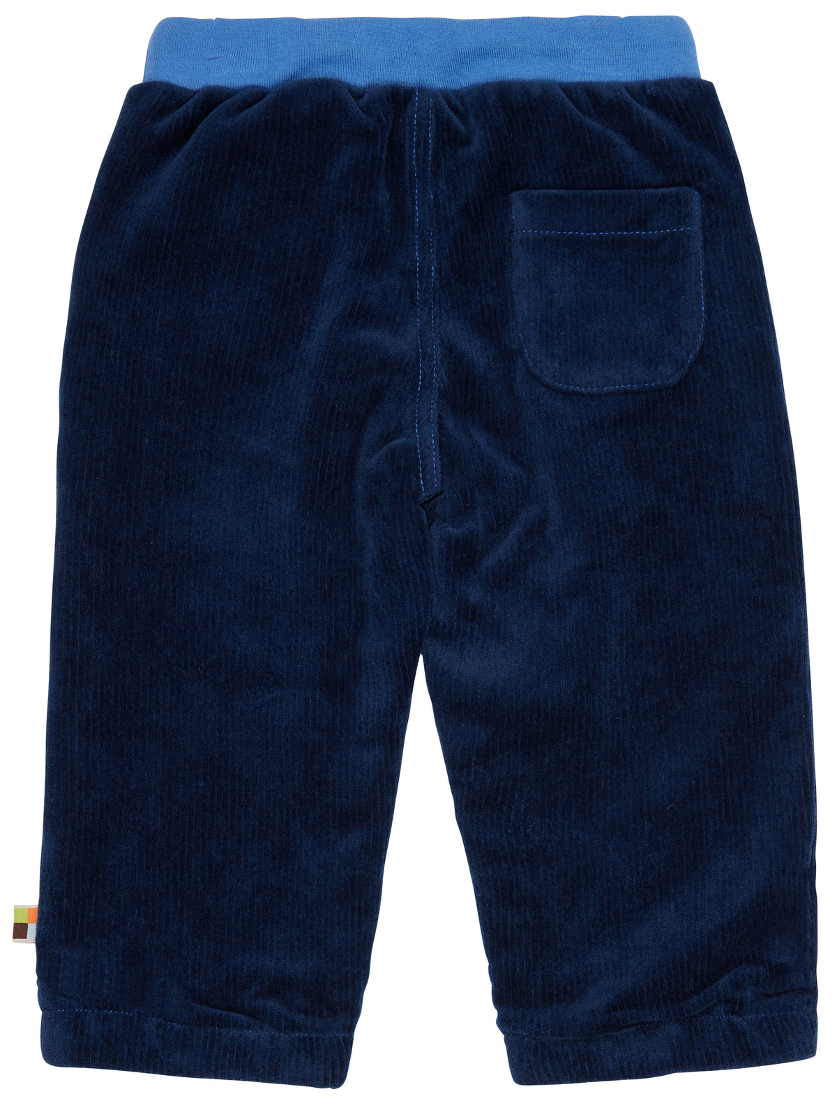 Hose Cord in ultramarine von loud + proud