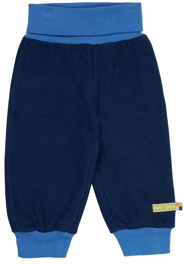 Langarm Body Waldtier von Loud + Proud