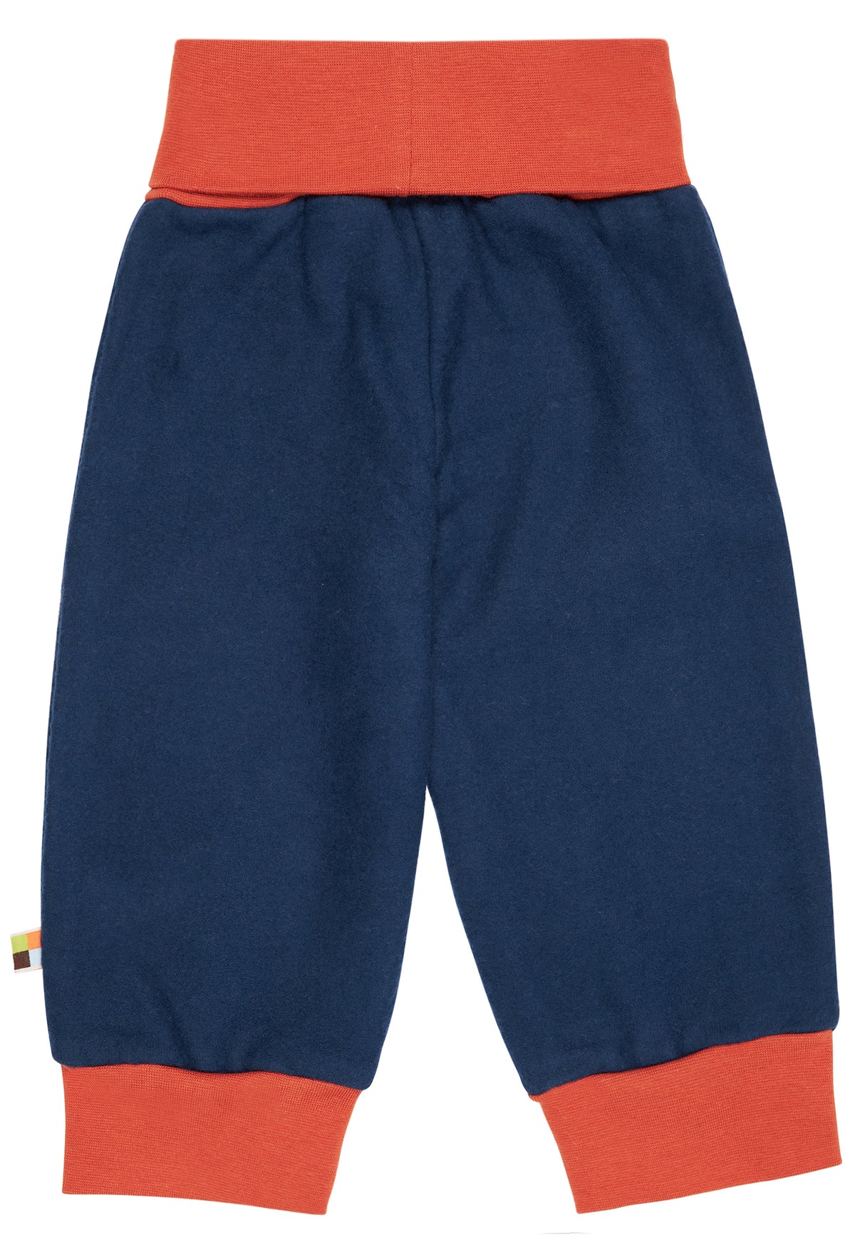 Fleecehose blau von loud+proud