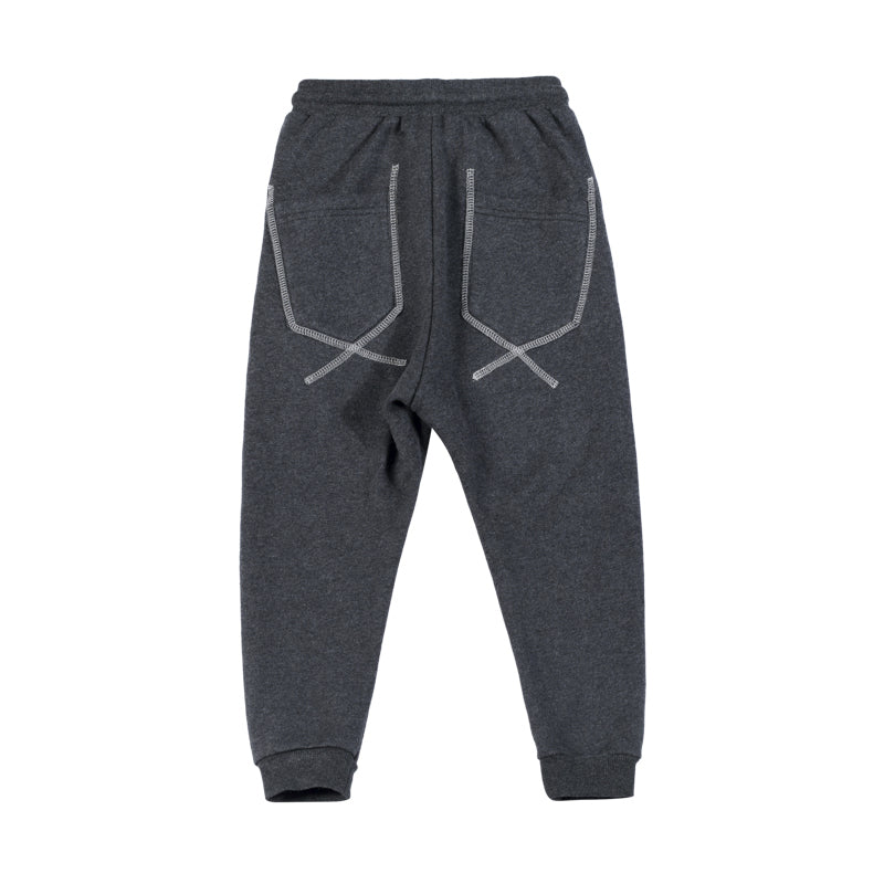 Graue Sweat-Hose (10Jahre ) von Paperwings 100% Bio Baumwolle