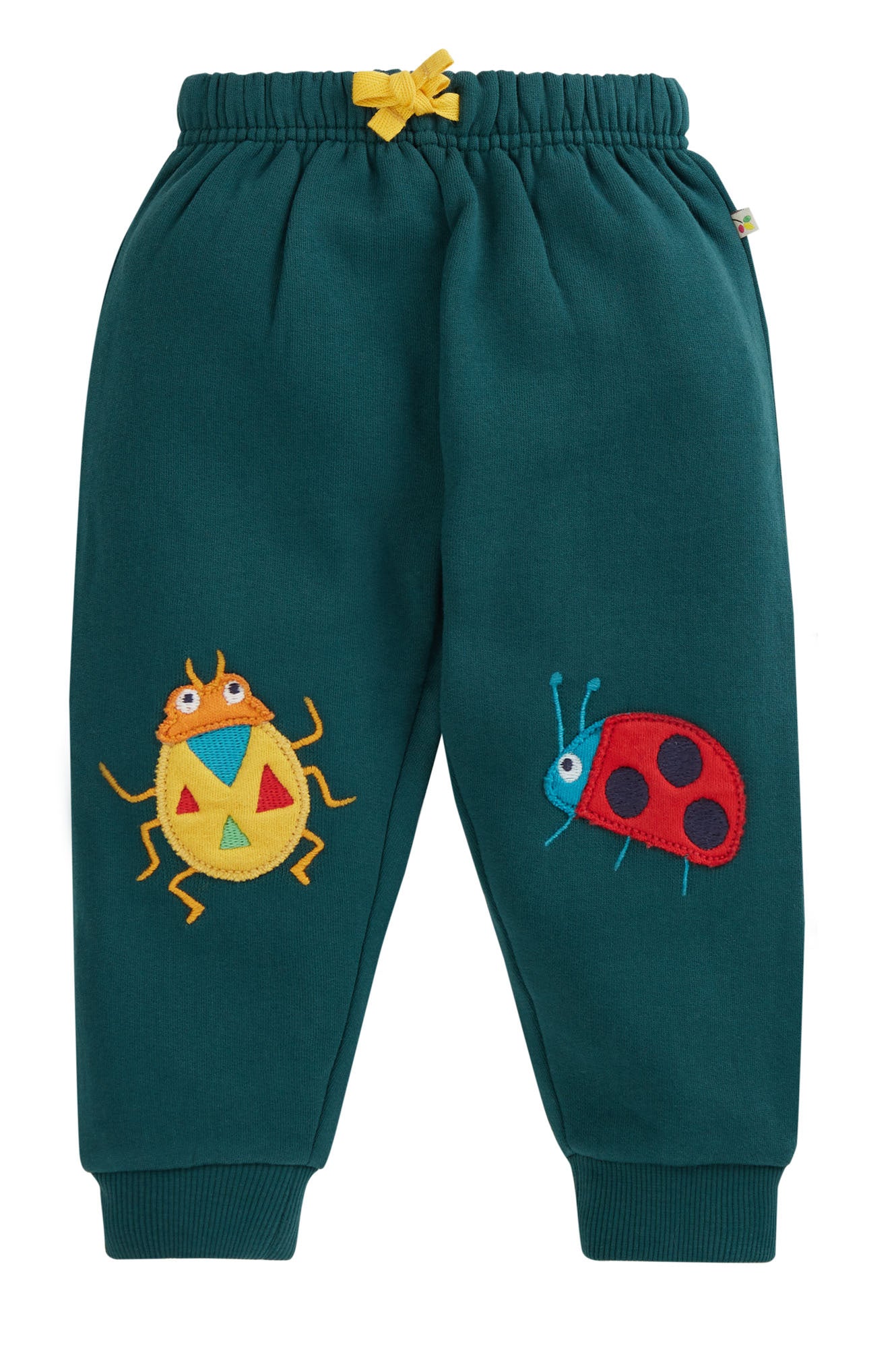 Sweat-Hose Käfer von Frugi