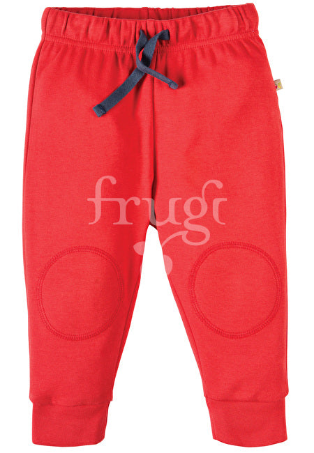 Rote Baby Hose von Frugi