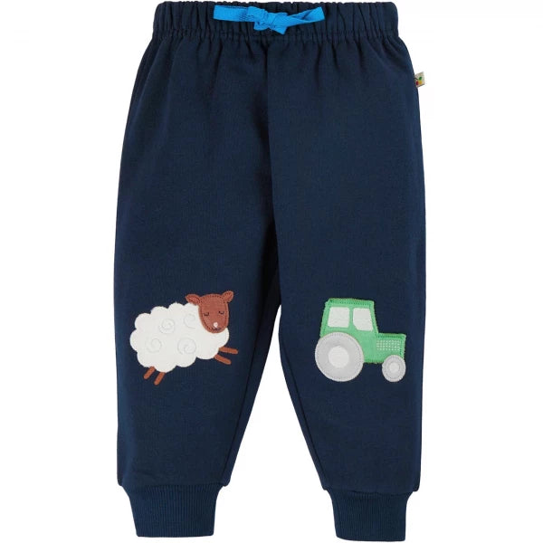 T-Shirt Bauernhof von Frugi