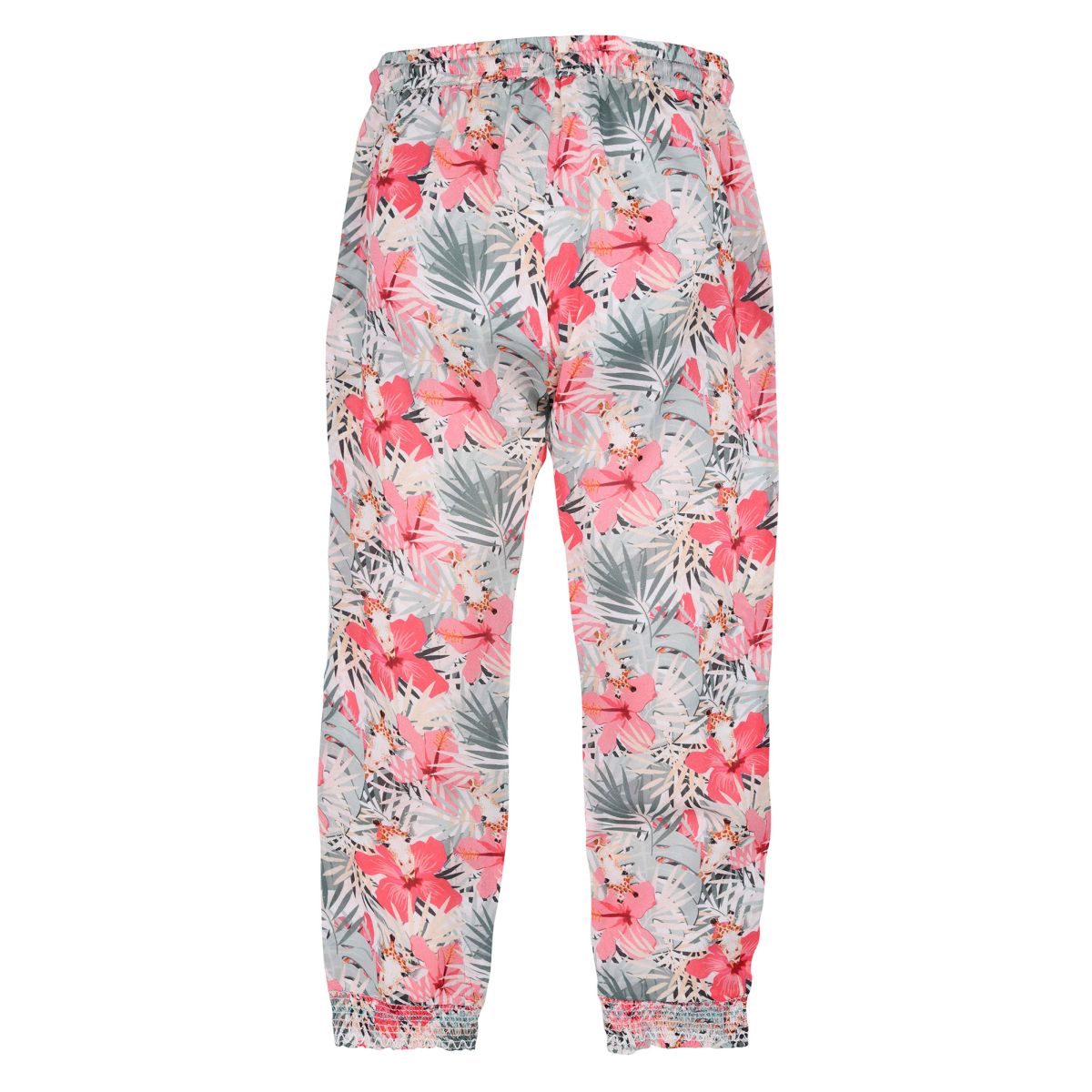 Leichte Hose mit Blume von Bondi