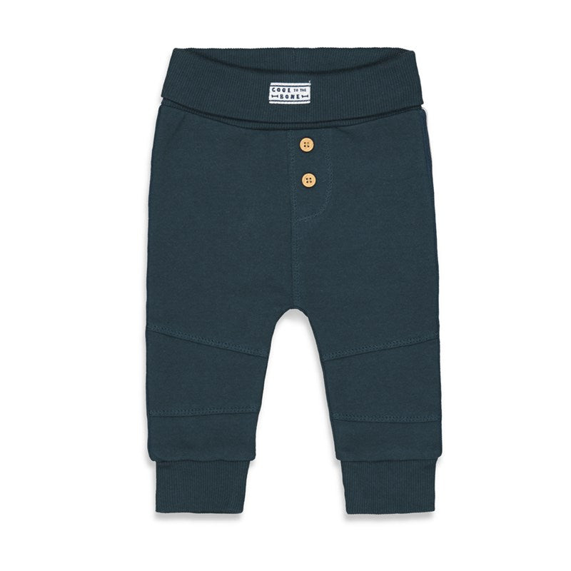 Dunkelblaue Hose von Feetje