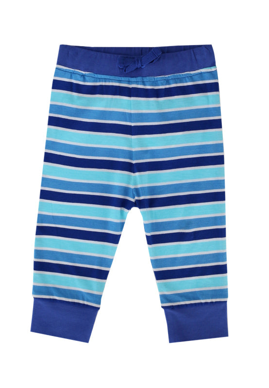 Hose gestreift blau von Enfant Terrible