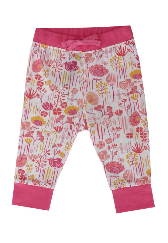 Hose mit Blumendruck von Enfant Terrible