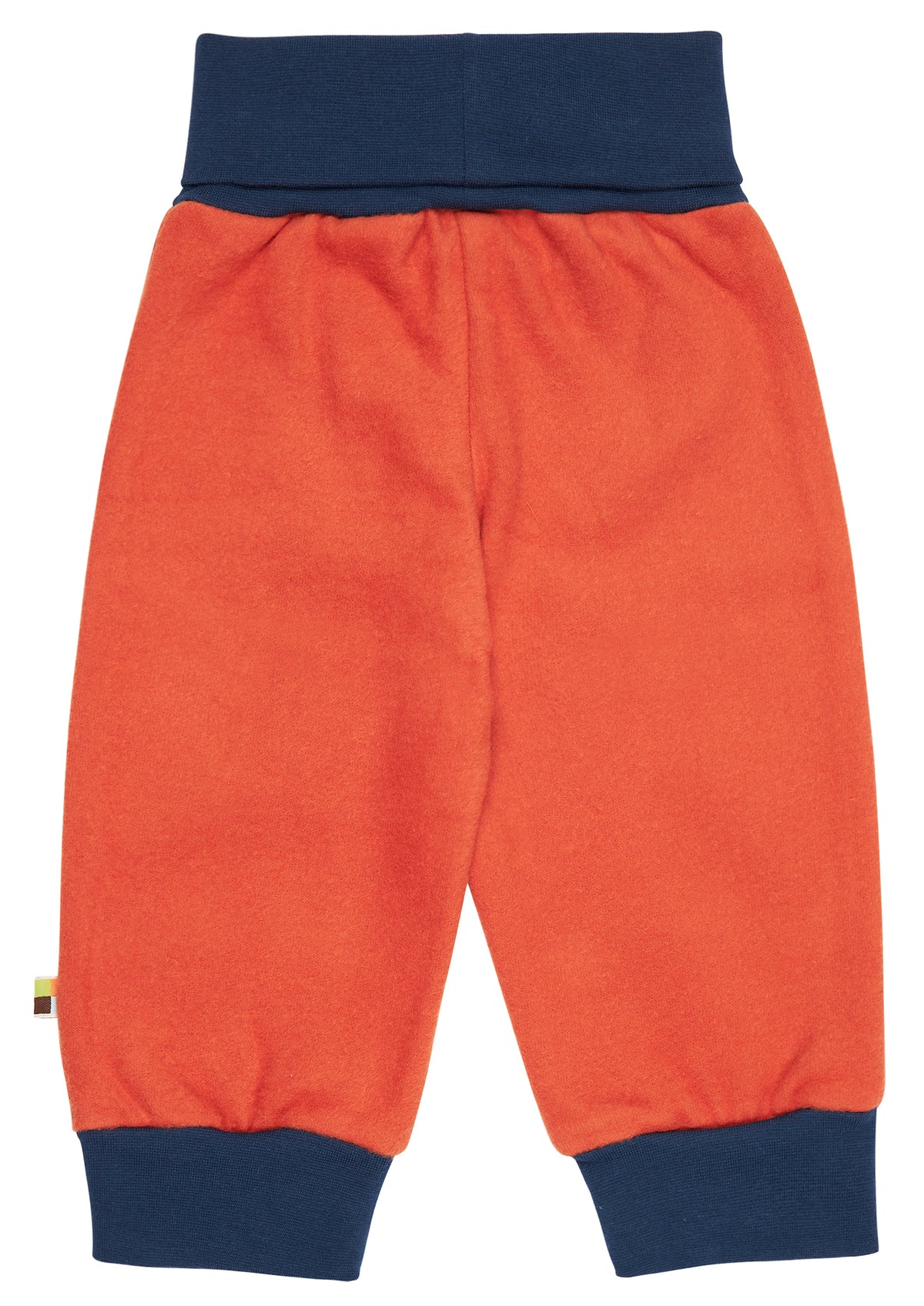 Fleecehose orange von loud+proud
