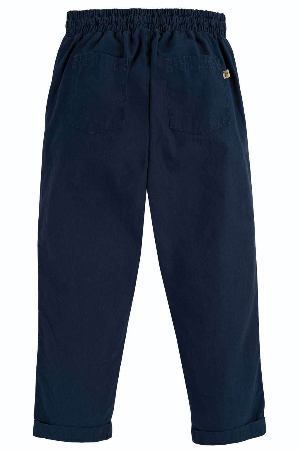 Leichte Hose dunkelblau von Frugi