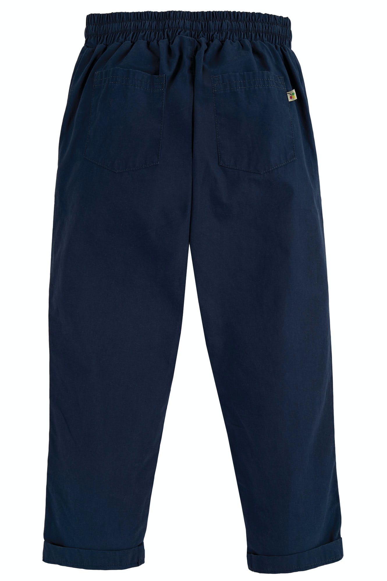 Leichte Hose dunkelblau von Frugi