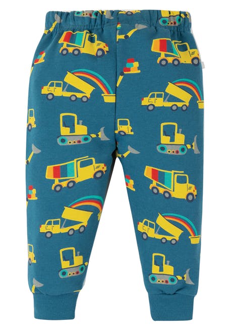 Hose  ,, gefüttert,,  Truck ( 0-3 , 3-6 Monate)  von Frugi