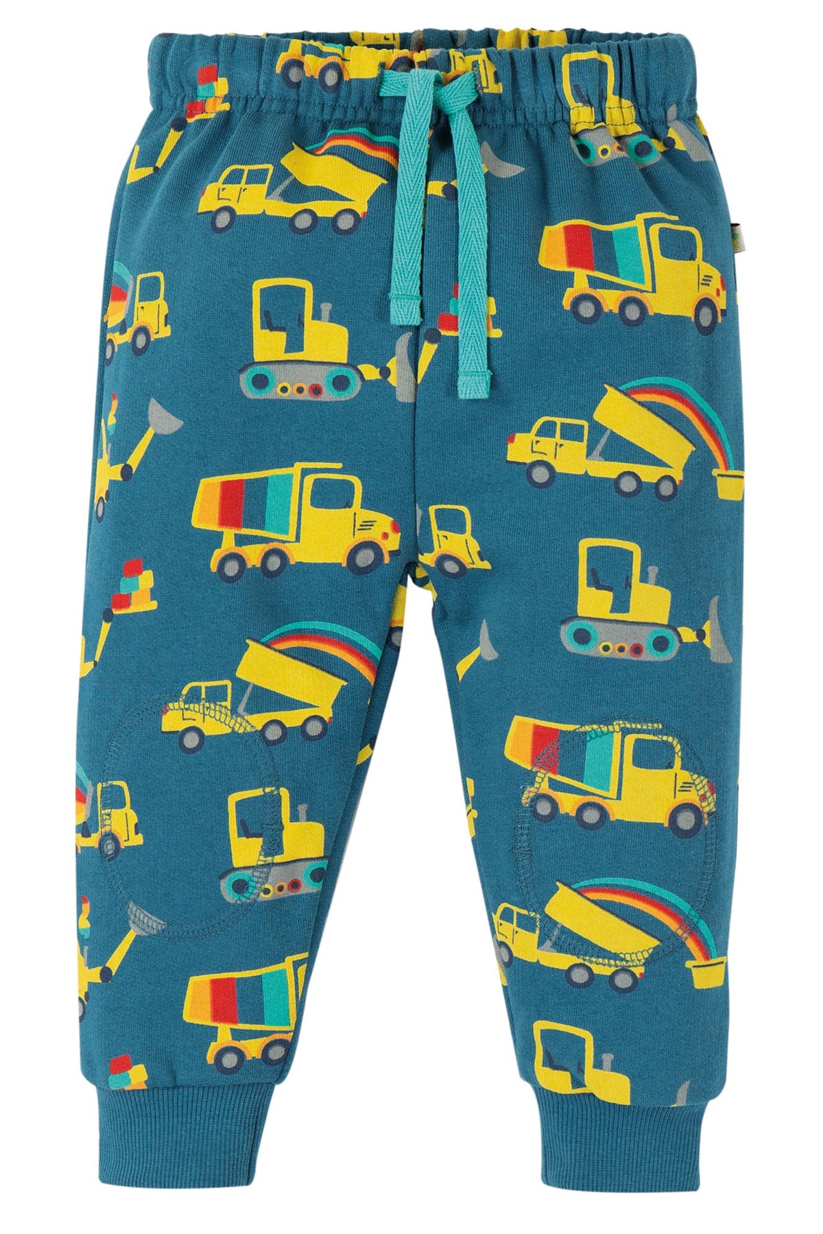 T-Shirt Truck ( 0-3  Monate) von Frugi