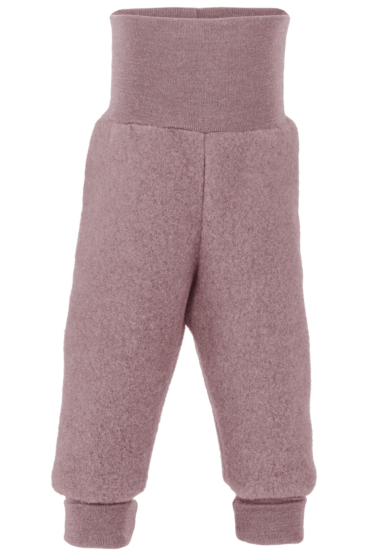 Hose Wool-Fleece in rosa von Engel